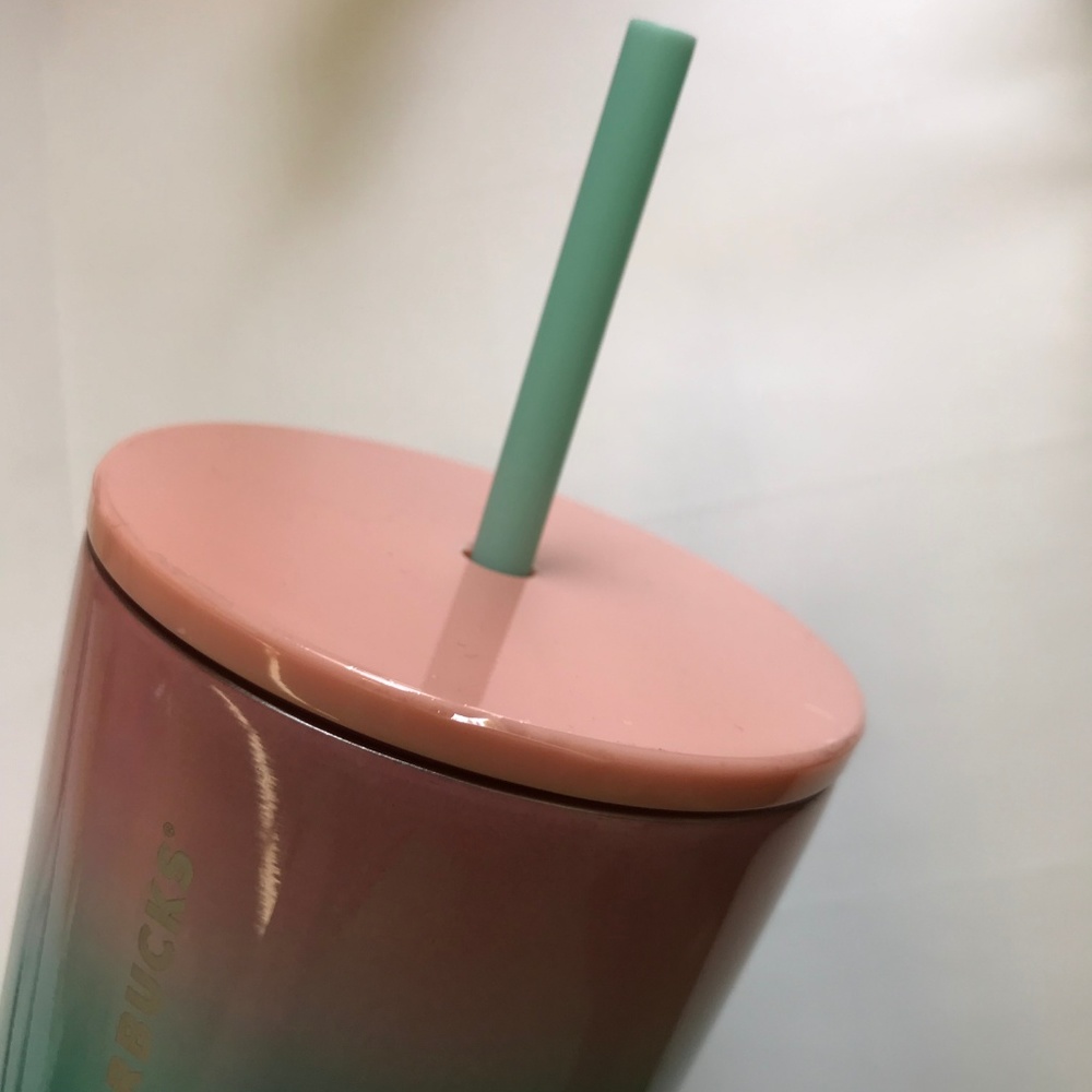 Starbucks Rainbow Pride Steel Tumbler 24 oz - Picture 3 of 5
